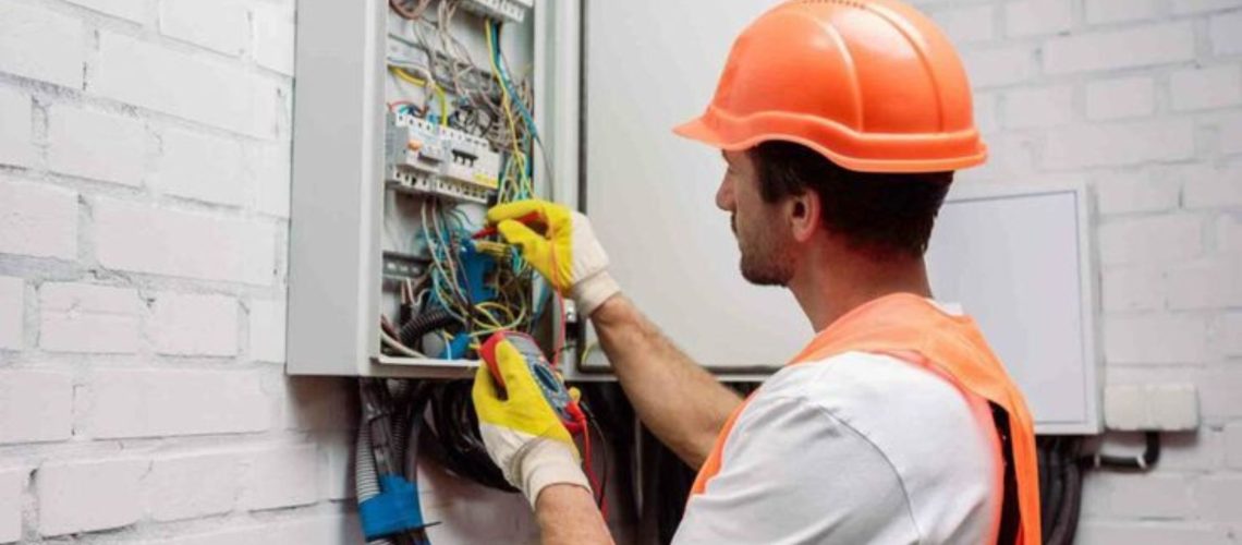 electrician pompano beach fl